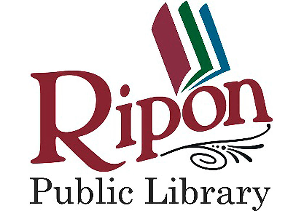 Ripon Public Library logo